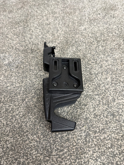 Taser X26 Holster RH Exoskeleton Ex Police Duty Belt Attachment
