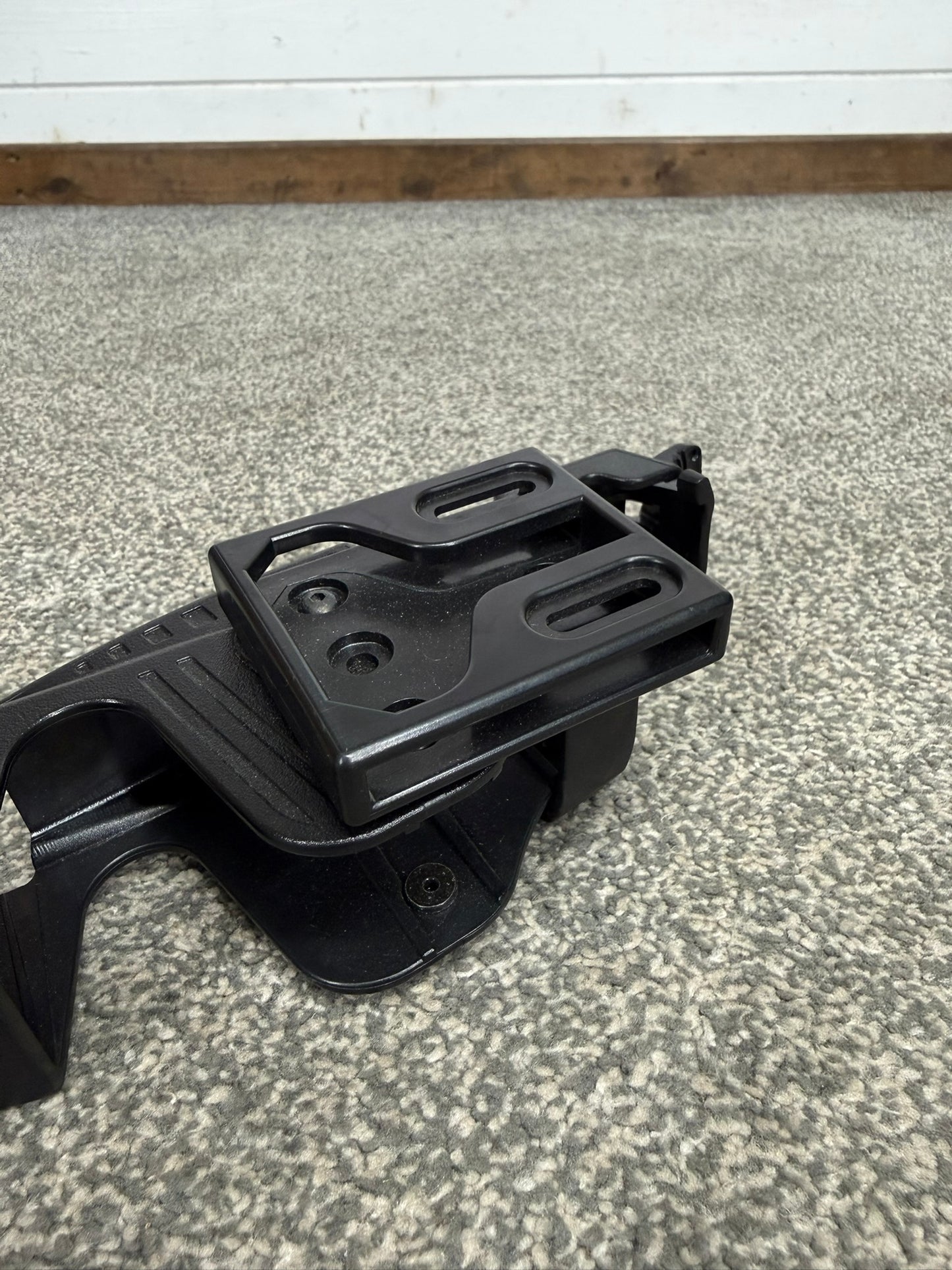 Taser X26 Holster RH Exoskeleton Ex Police Duty Belt Attachment