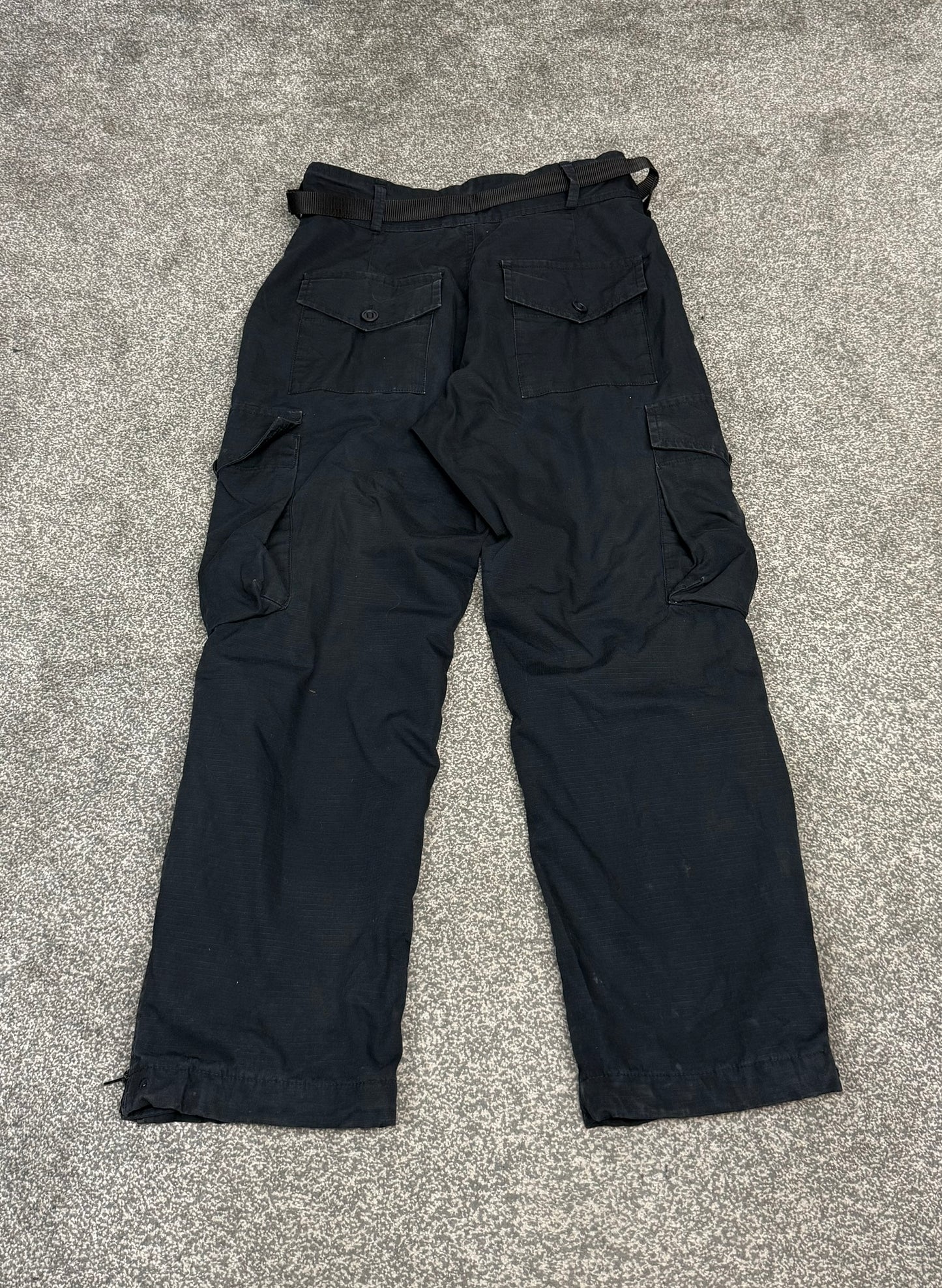 Ex Police Arktis C310 Waterproof Combat Cargo Trousers 34" Security Dog Handler
