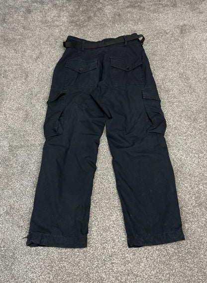 Ex Police Arktis C310 Waterproof Combat Cargo Trousers 34" Security Dog Handler