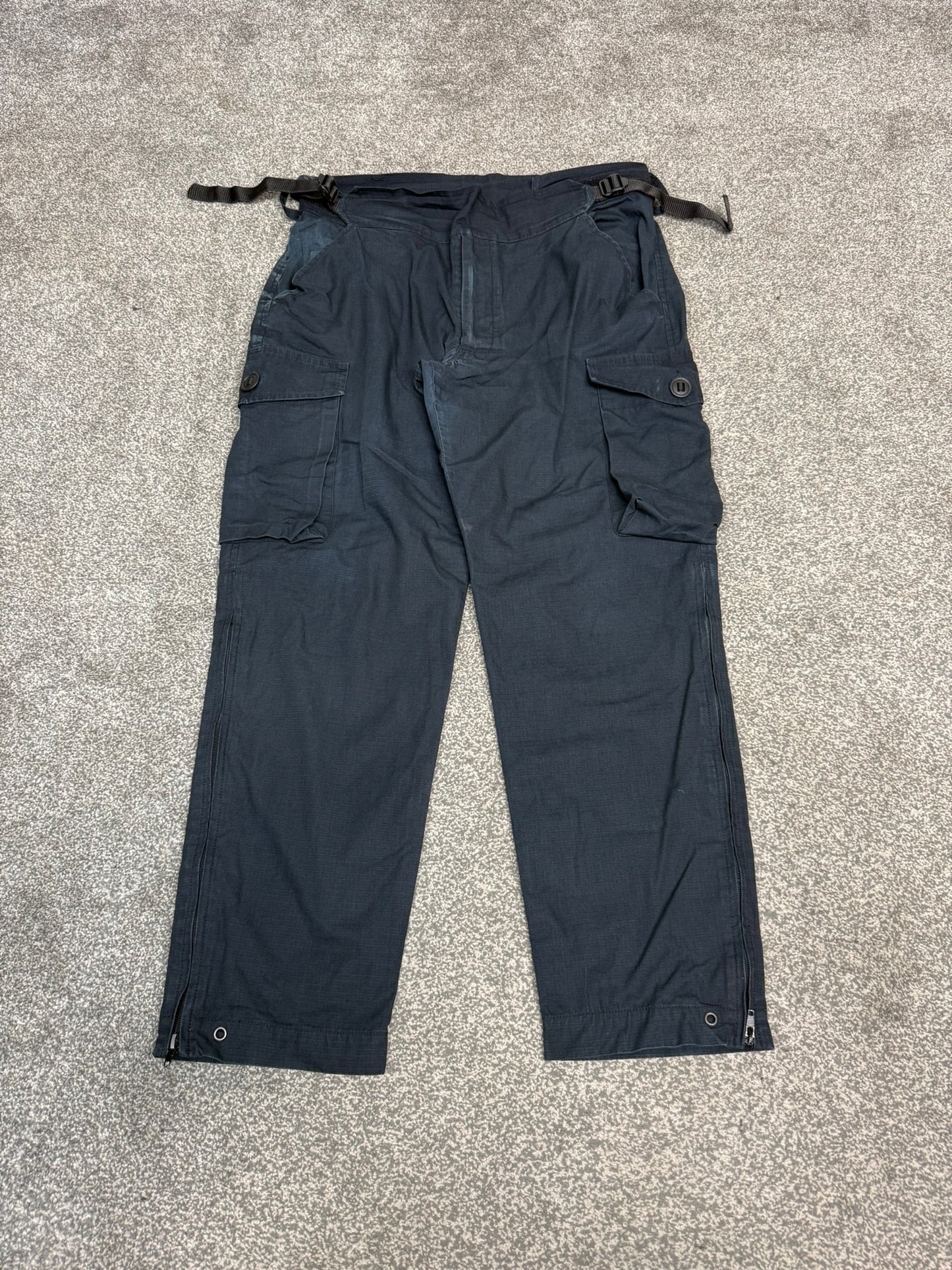 Ex Police Arktis C111 Combat Cargo Trousers 36" Waist Security Dog Handler