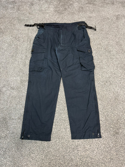 Ex Police Arktis C111 Combat Cargo Trousers 36" Waist Security Dog Handler