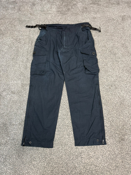 Ex Police Arktis C111 Combat Cargo Trousers 36" Waist Security Dog Handler