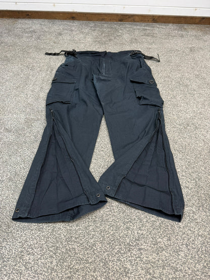Ex Police Arktis C111 Combat Cargo Trousers 36" Waist Security Dog Handler