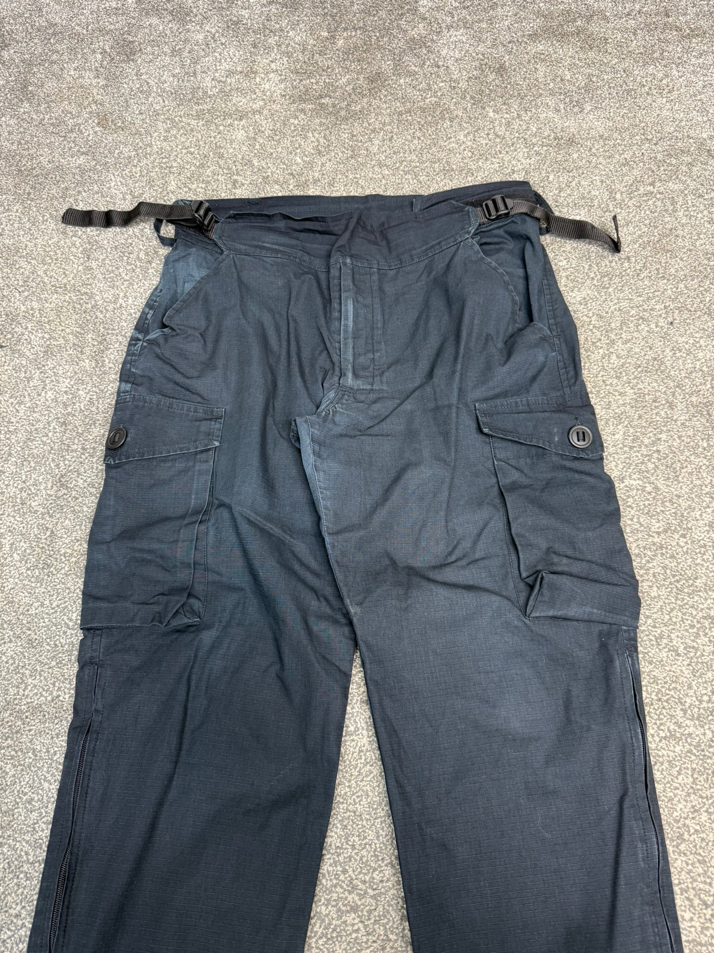 Ex Police Arktis C111 Combat Cargo Trousers 36" Waist Security Dog Handler
