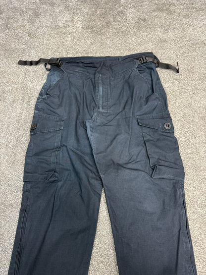 Ex Police Arktis C111 Combat Cargo Trousers 36" Waist Security Dog Handler