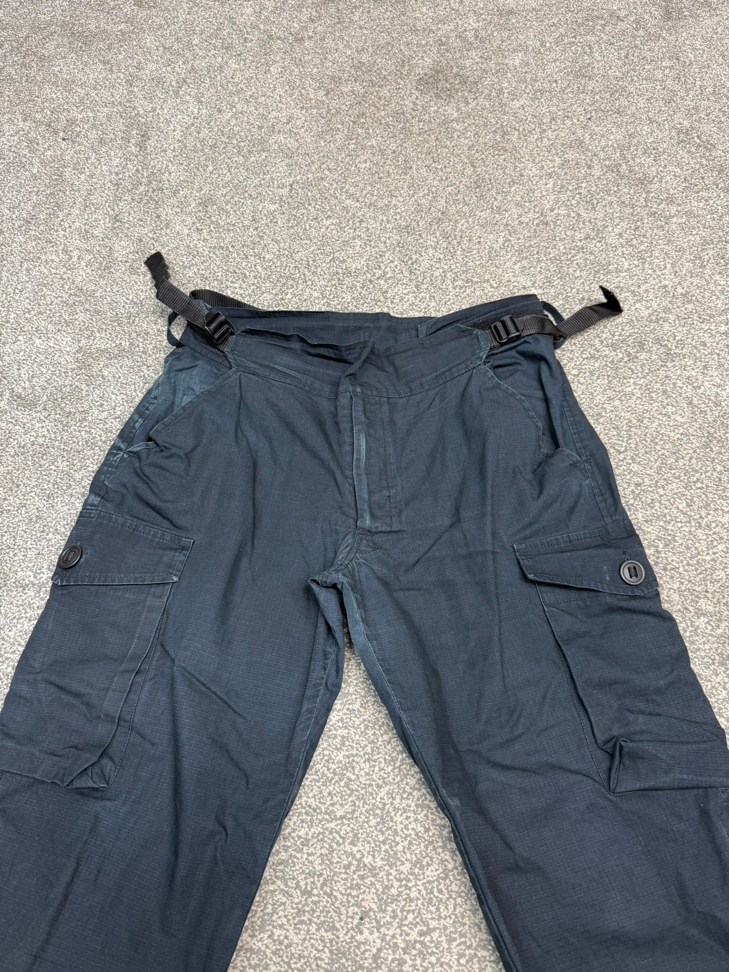 Ex Police Arktis C111 Combat Cargo Trousers 36" Waist Security Dog Handler