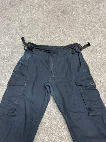 Ex Police Arktis C111 Combat Cargo Trousers 36" Waist Security Dog Handler
