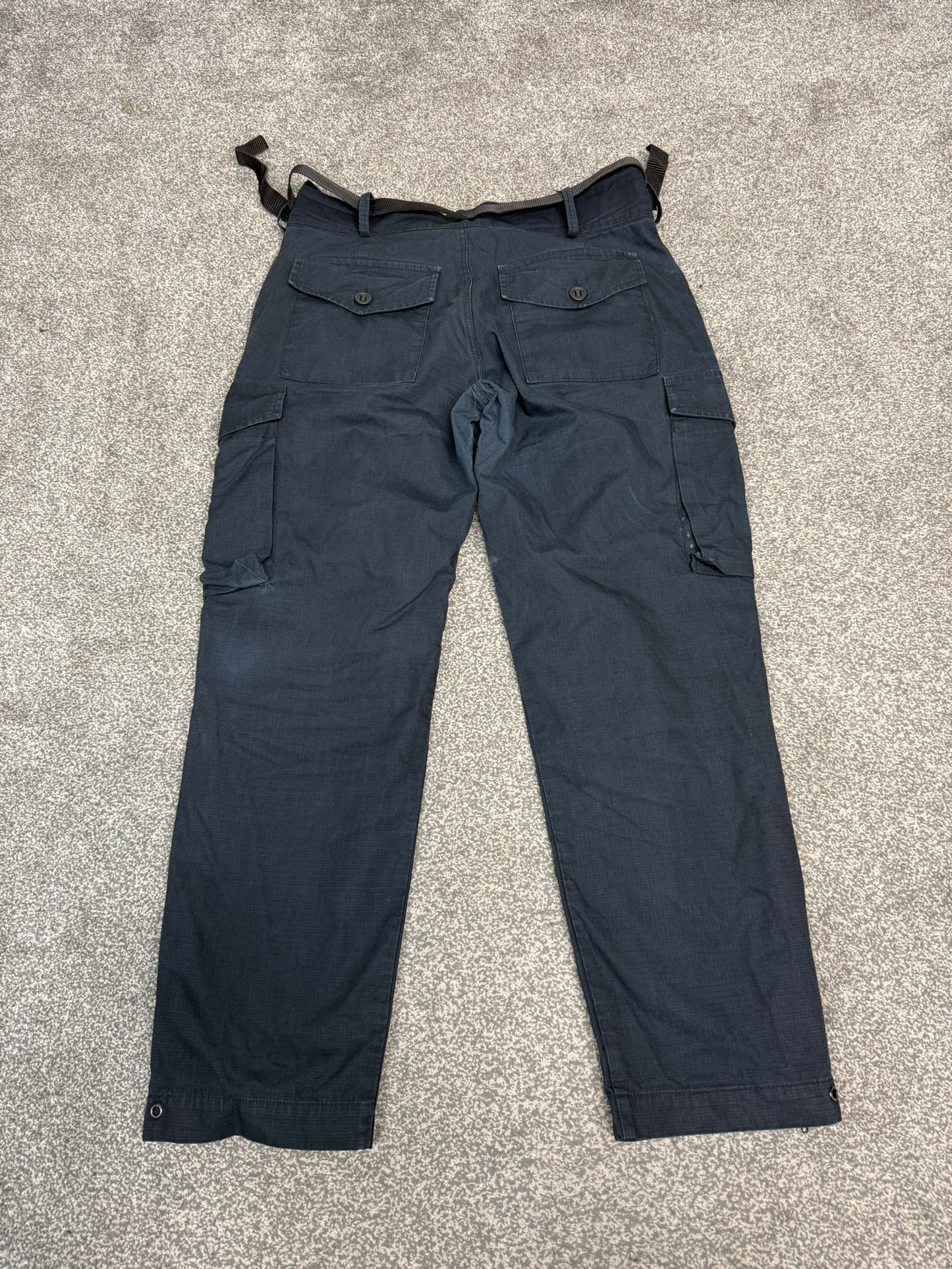 Ex Police Arktis C111 Combat Cargo Trousers 36" Waist Security Dog Handler