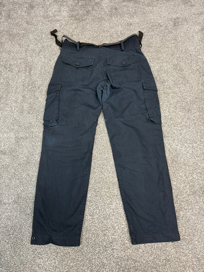 Ex Police Arktis C111 Combat Cargo Trousers 36" Waist Security Dog Handler