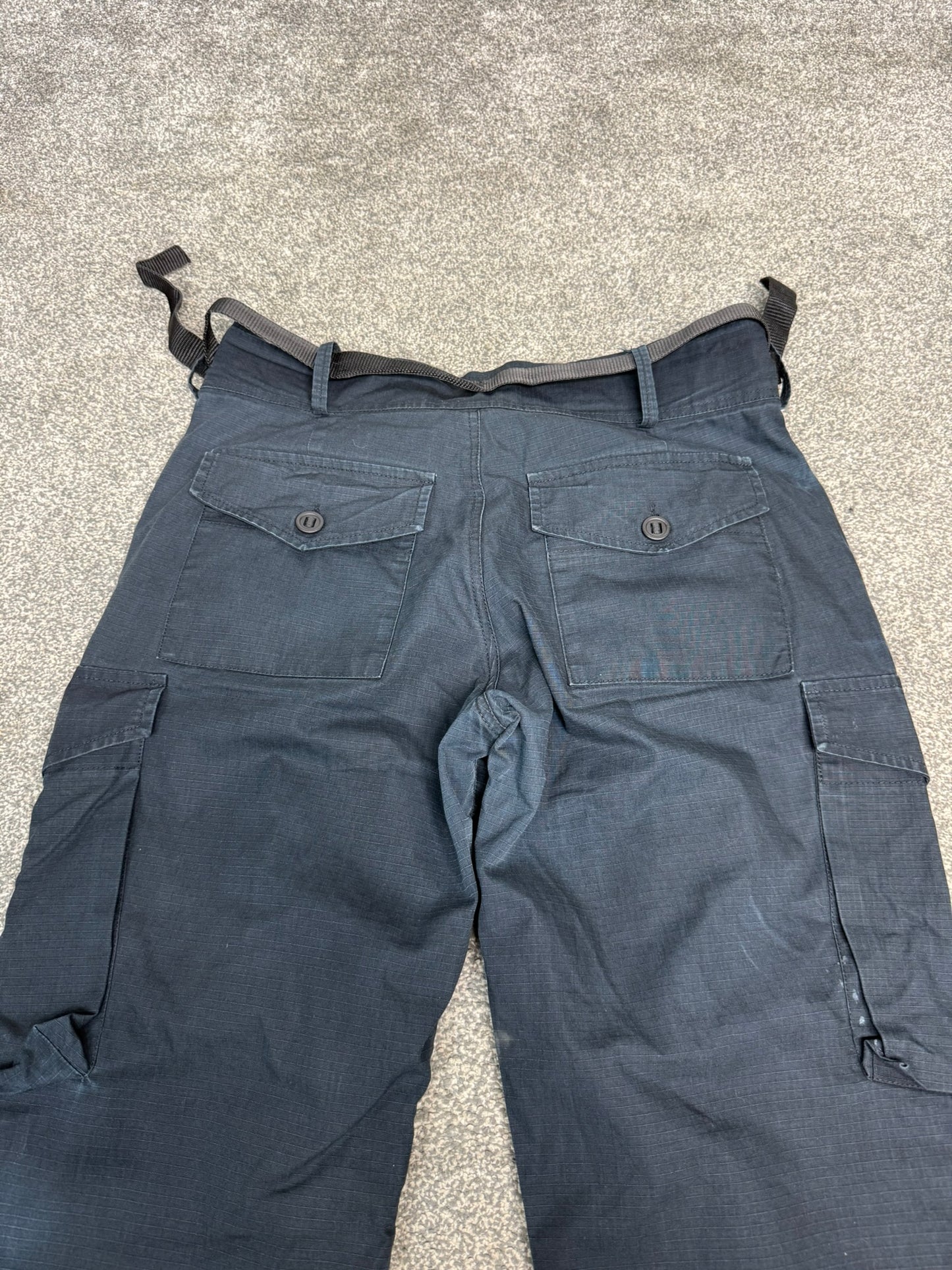 Ex Police Arktis C111 Combat Cargo Trousers 36" Waist Security Dog Handler