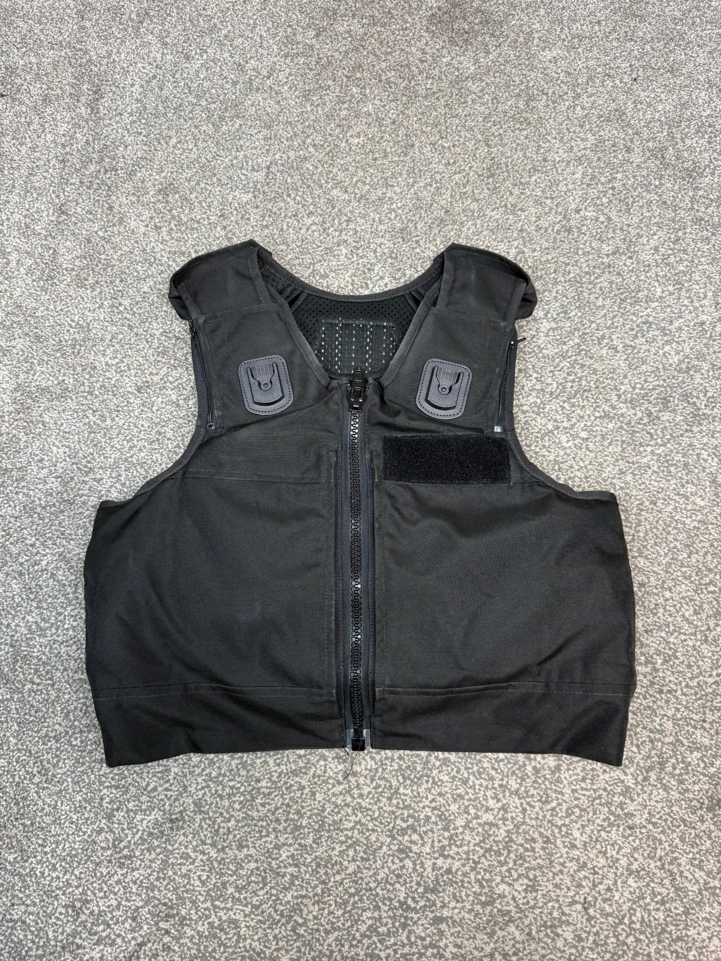 Ex Police Safariland Body Armour Stab Vest Anti Stab & Ballistic HG1A & KR1 - MEDIUM
