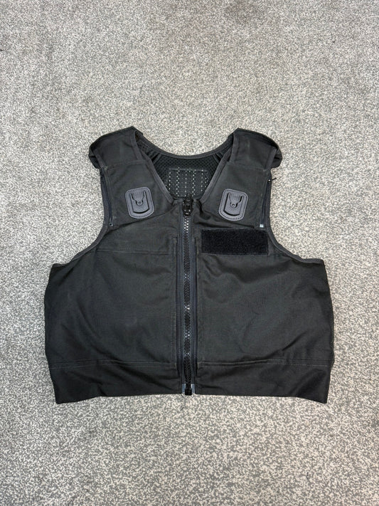 Ex Police Safariland Body Armour Stab Vest Anti Stab & Ballistic HG1A & KR1 - MEDIUM