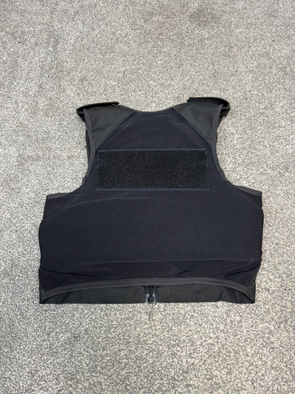 Ex Police Safariland Body Armour Stab Vest Anti Stab & Ballistic HG1A & KR1 - MEDIUM