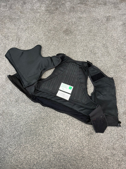 Ex Police Safariland Body Armour Stab Vest Anti Stab & Ballistic HG1A & KR1 - MEDIUM