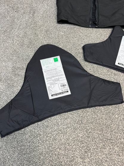 Ex Police Safariland Body Armour Stab Vest Anti Stab & Ballistic HG1A & KR1 - MEDIUM