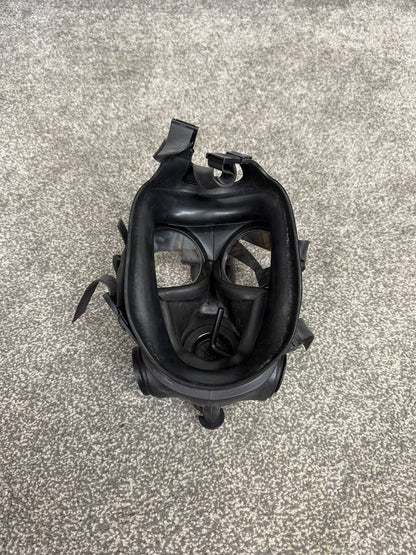 Ex Police Avon S10 Respirator Gas Mask Size 2 Medium