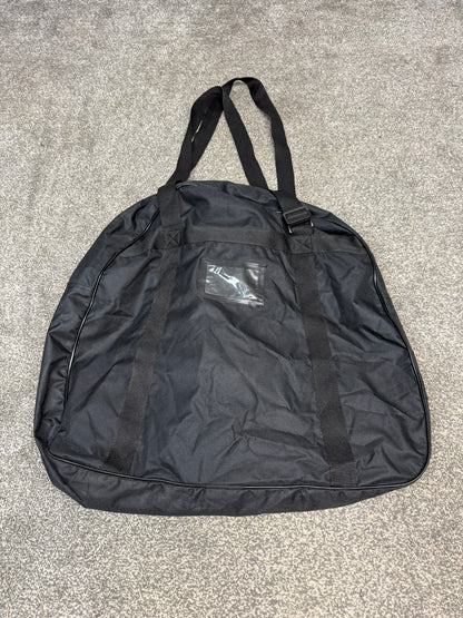 Ex Police Covert Body Armour Stab Vest LARGE Hauberg Anti Stab & Ballistic HG1A & KR1 + Bag