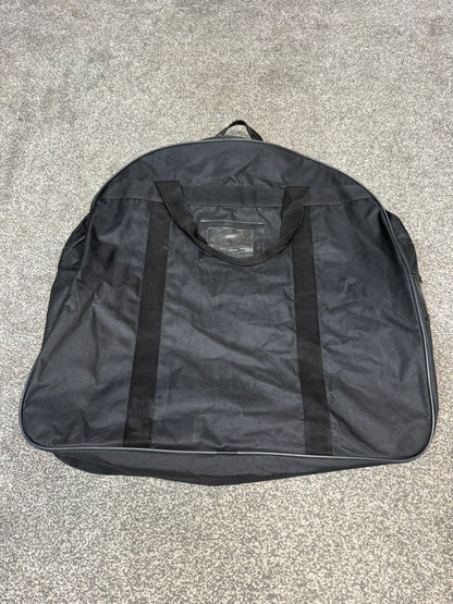 Ex Police Mehler Covert Body Armour Stab Vest X LARGE Anti Stab & Ballistic HG1A & KR1 + Bag