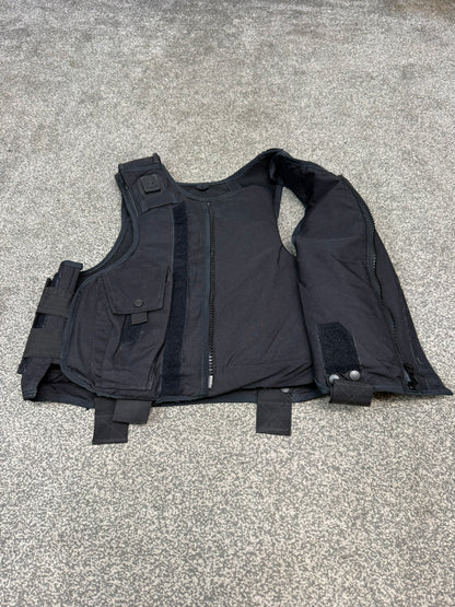 Ex Police Global Armour Body Armour Vest LARGE Anti Stab & Ballistic HG1A / KR1 Security