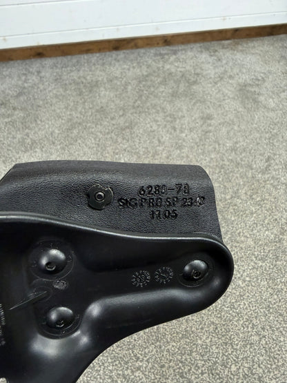 Safariland 6280 SLS SIG Pro Duty Belt Holster Ex Police Airsoft