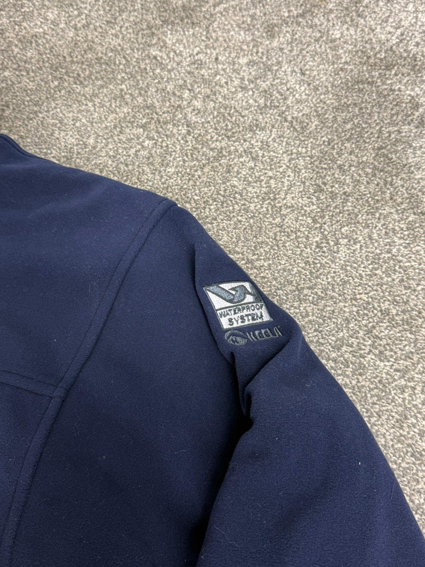 Ex Police Keela Neptune Fleece Windproof Waterproof - Medium
