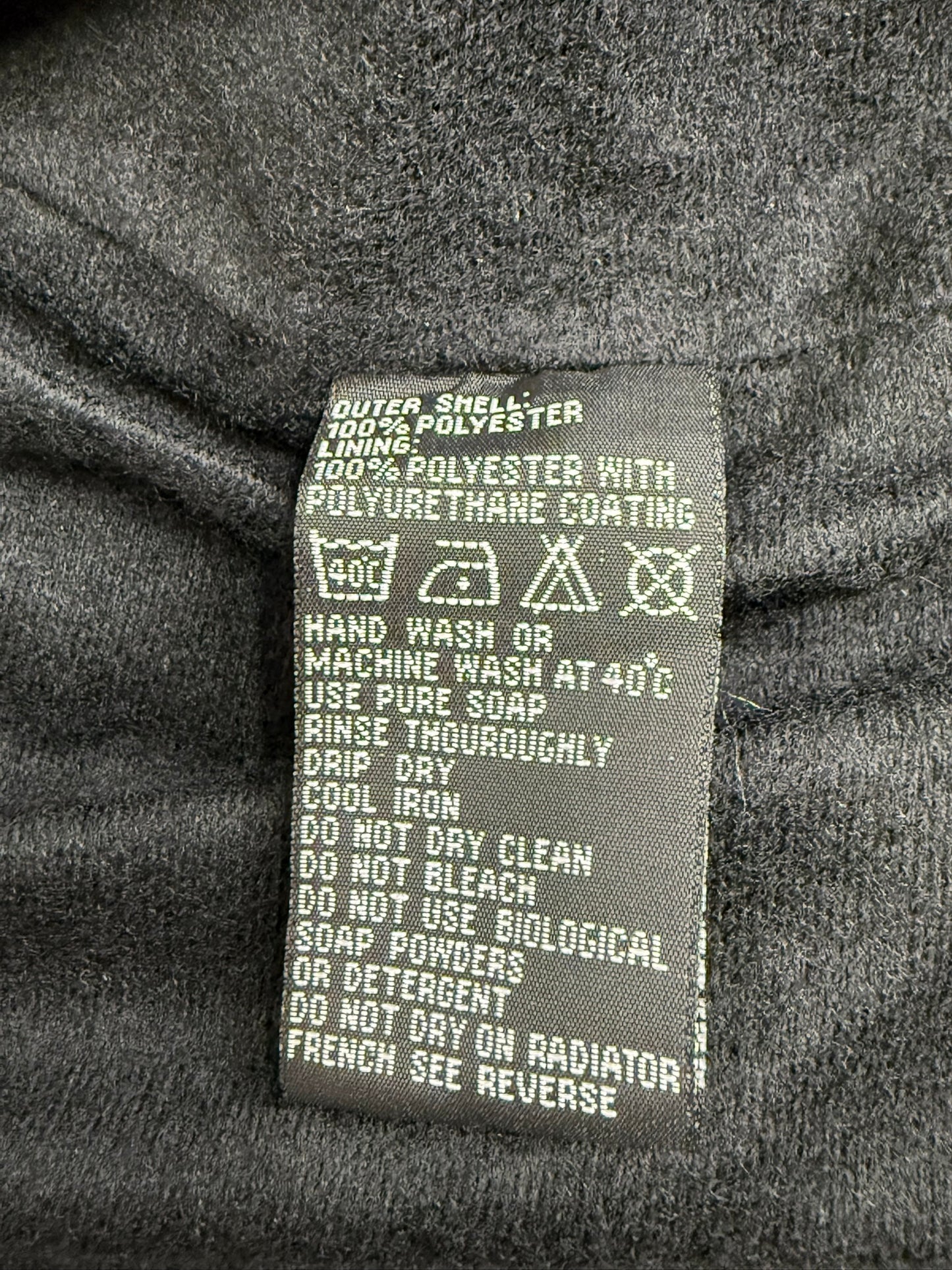 Ex Police Keela Neptune Fleece Windproof Waterproof - Medium