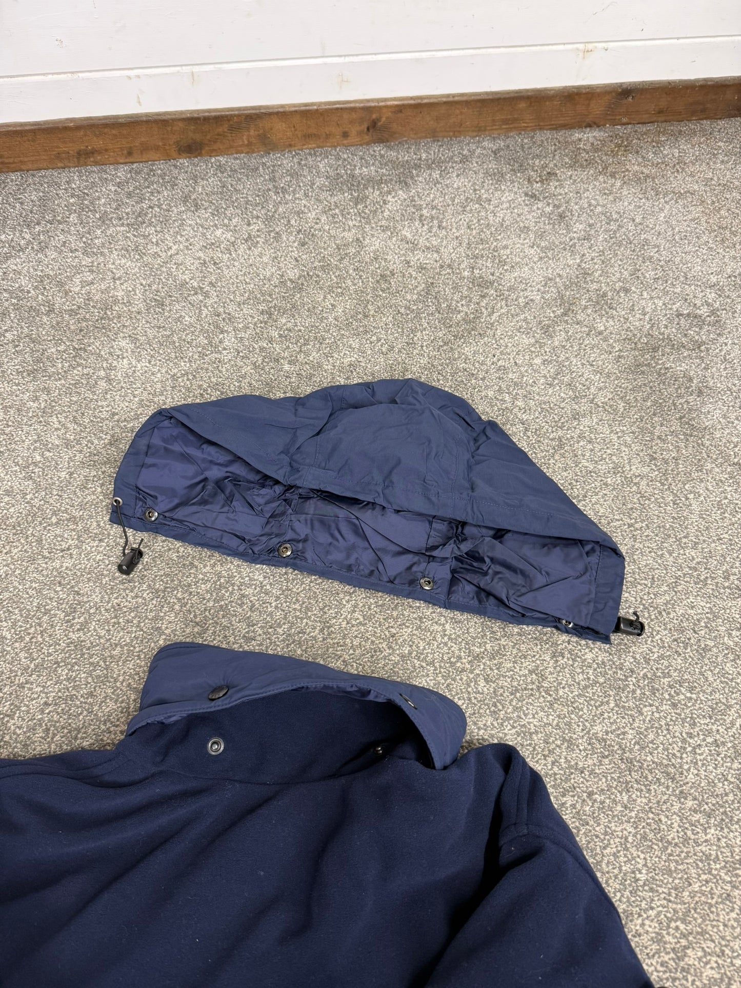 Ex Police Keela Neptune Fleece Windproof Waterproof - Medium