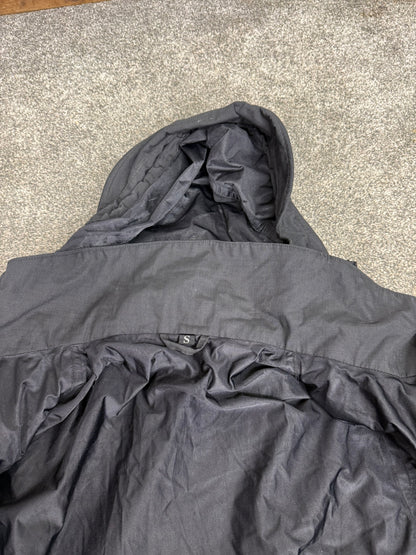 Arktis Avenger Jacket Smock B315 Ripstop Waterproof Black Ex Police Security