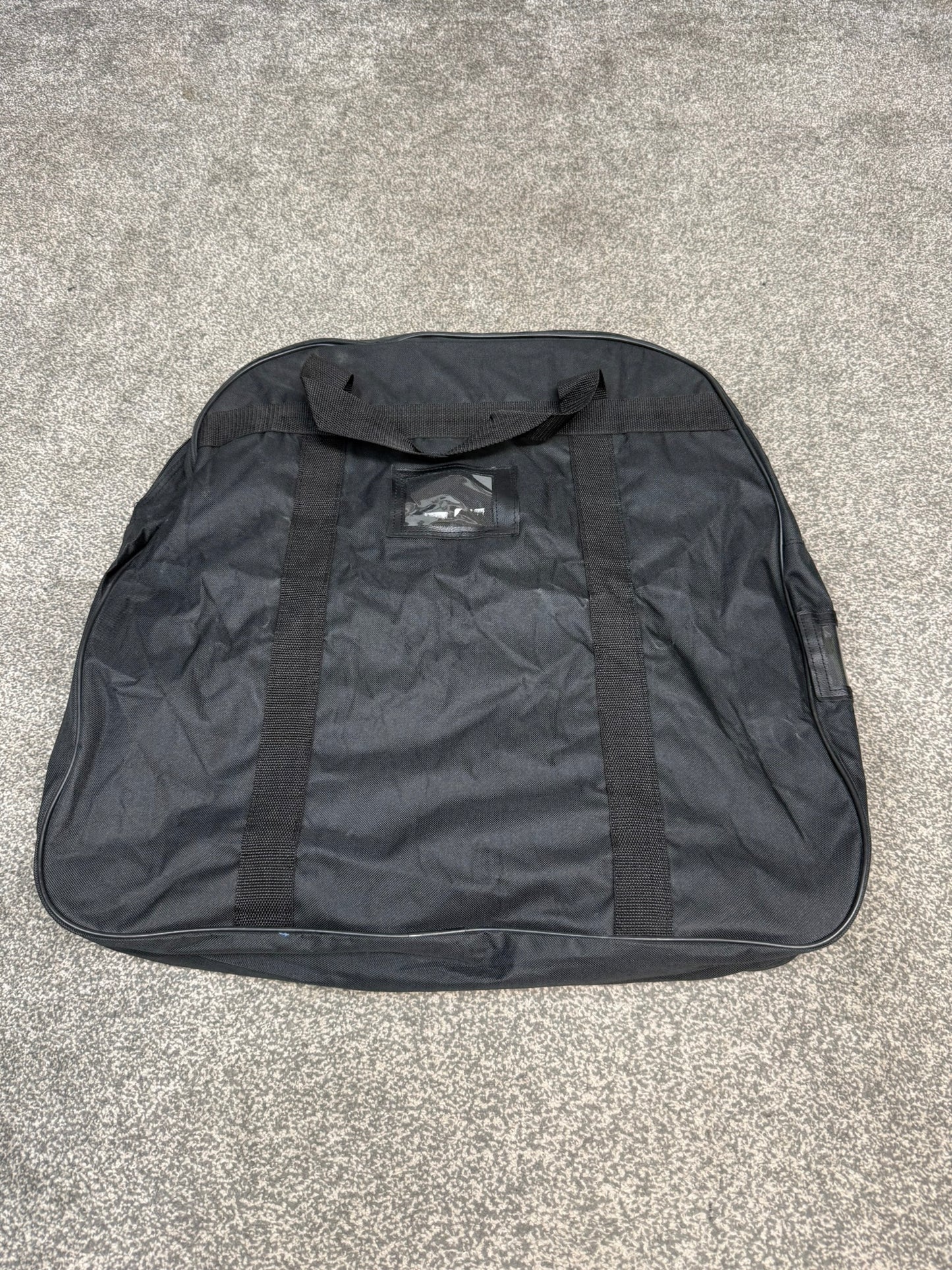 Ex Police Hawk Body Armour Stab Vest + Bag X LARGE Anti Stab & Ballistic HG1A & KR1 Security Patrol