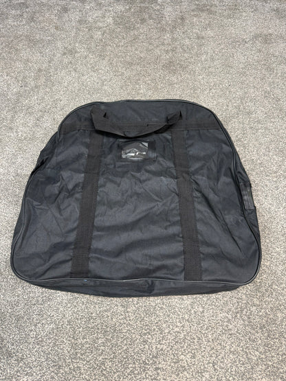 Ex Police Hawk Body Armour Stab Vest + Bag X LARGE Anti Stab & Ballistic HG1A & KR1 Security Patrol