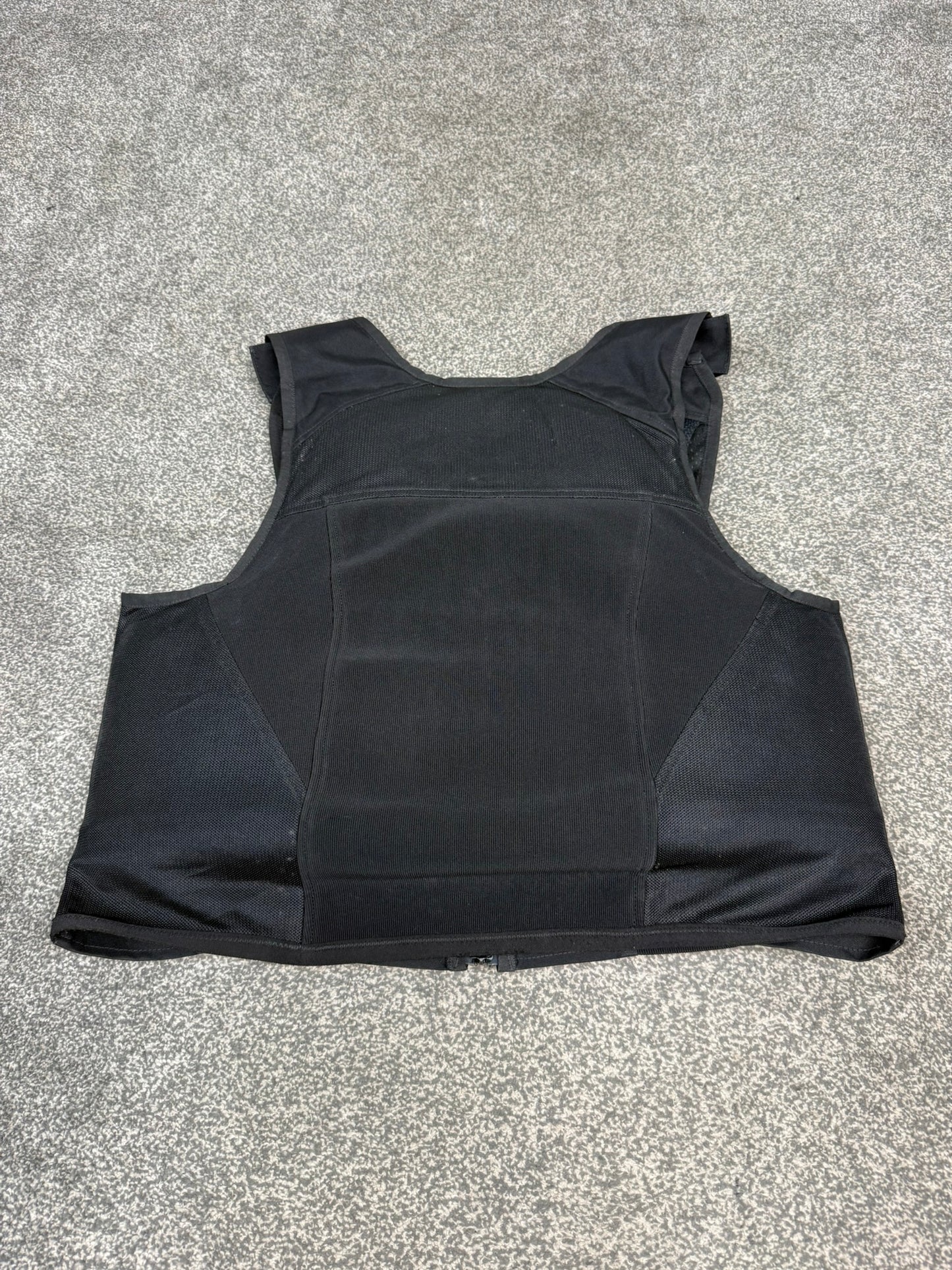 Ex Police Hawk Body Armour Stab Vest X LARGE Anti Stab & Ballistic HG1A & KR1 Security Patrol