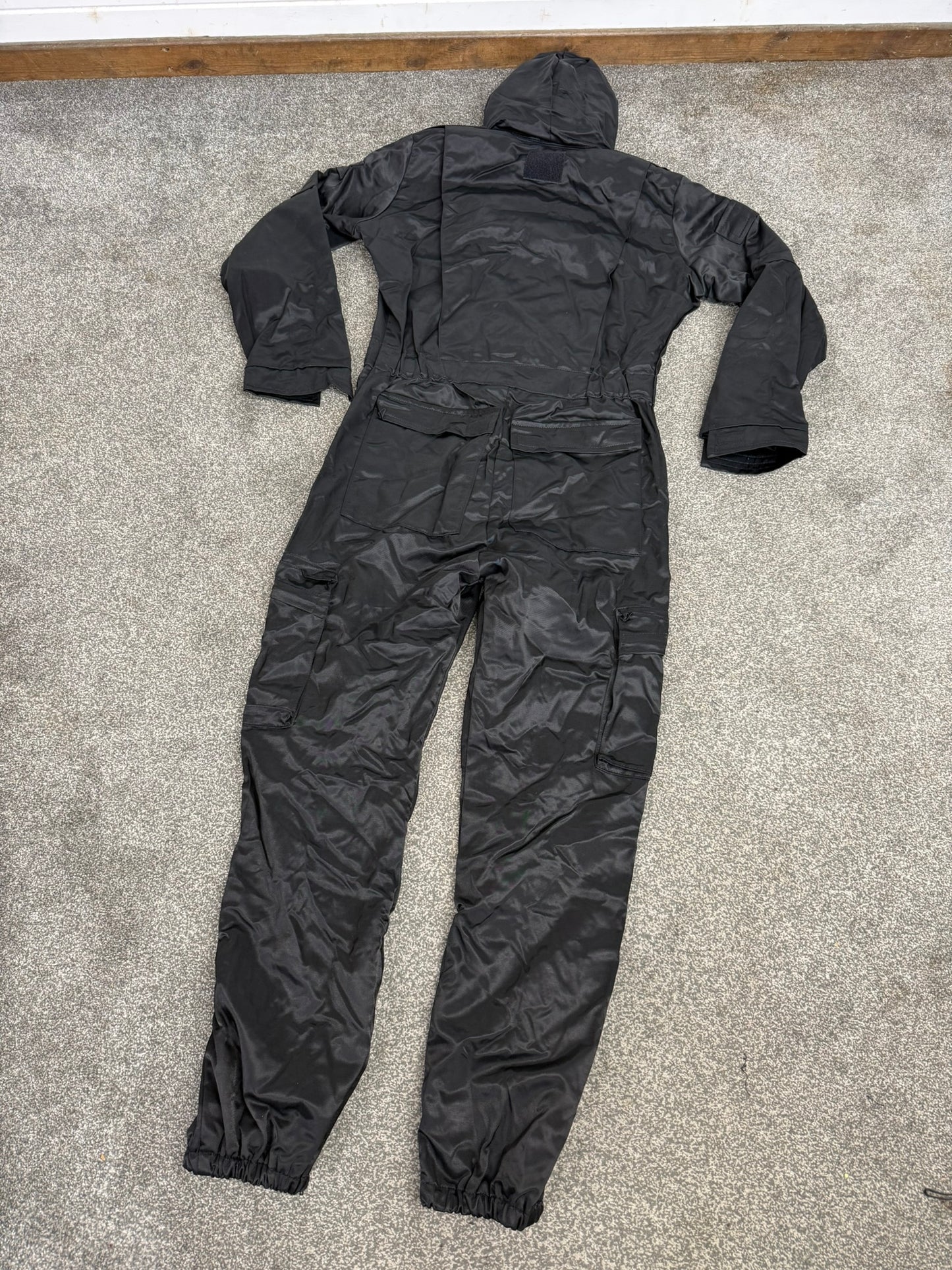 Ex Police SOCO Coveralls Derby Unitex Firearms Suit Waterproof 39.5" Chest