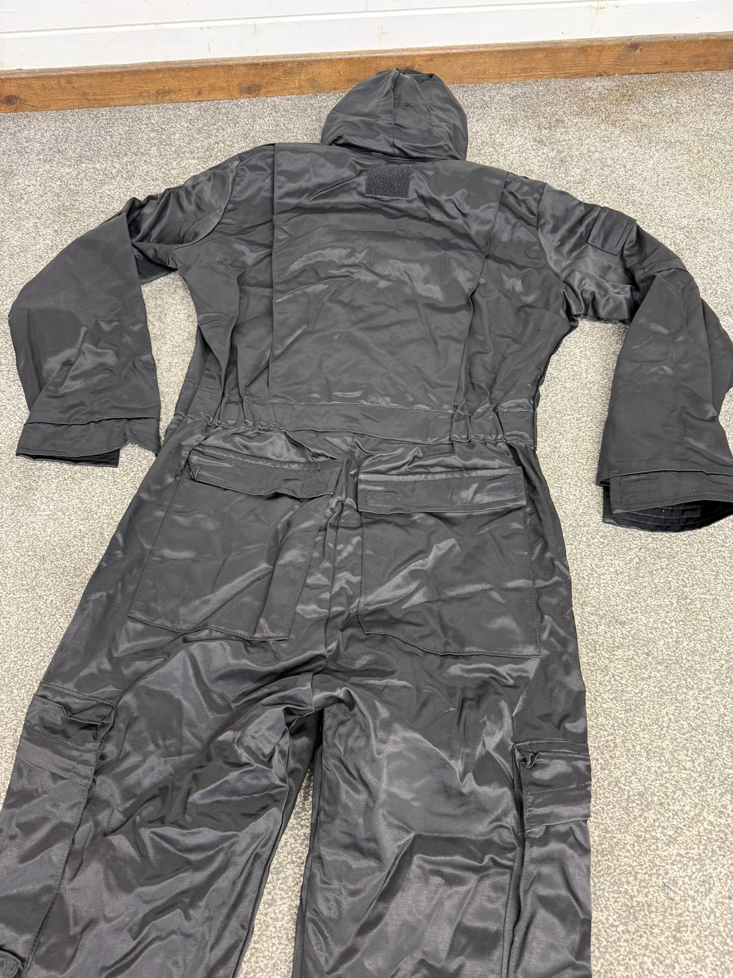 Ex Police SOCO Coveralls Derby Unitex Firearms Suit Waterproof 39.5" Chest