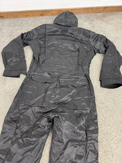 Ex Police SOCO Coveralls Derby Unitex Firearms Suit Waterproof 39.5" Chest