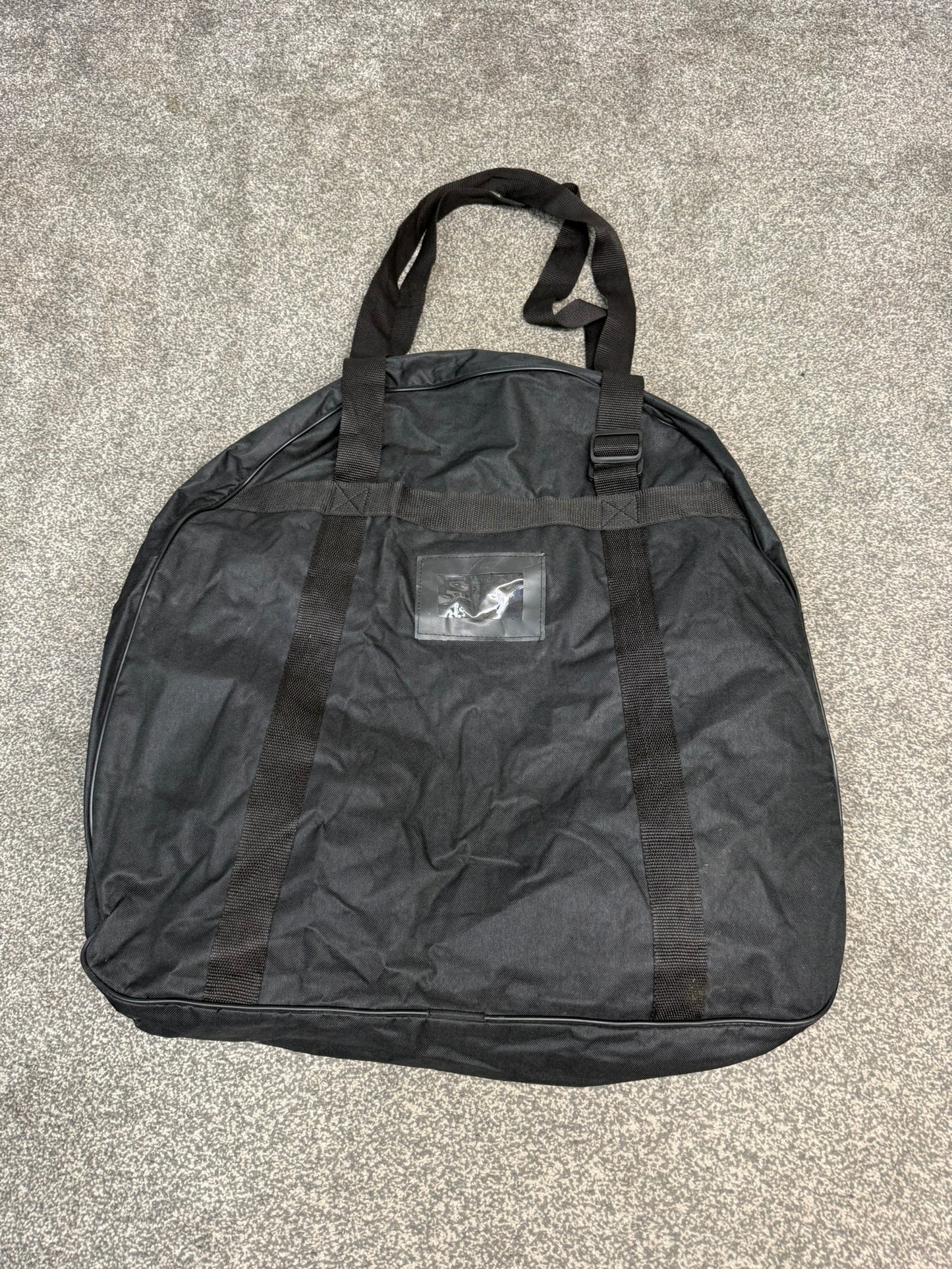 Ex Police Cooneen Body Armour Stab Vest + Bag LARGE Anti Stab & Ballistic HG1A & KR1