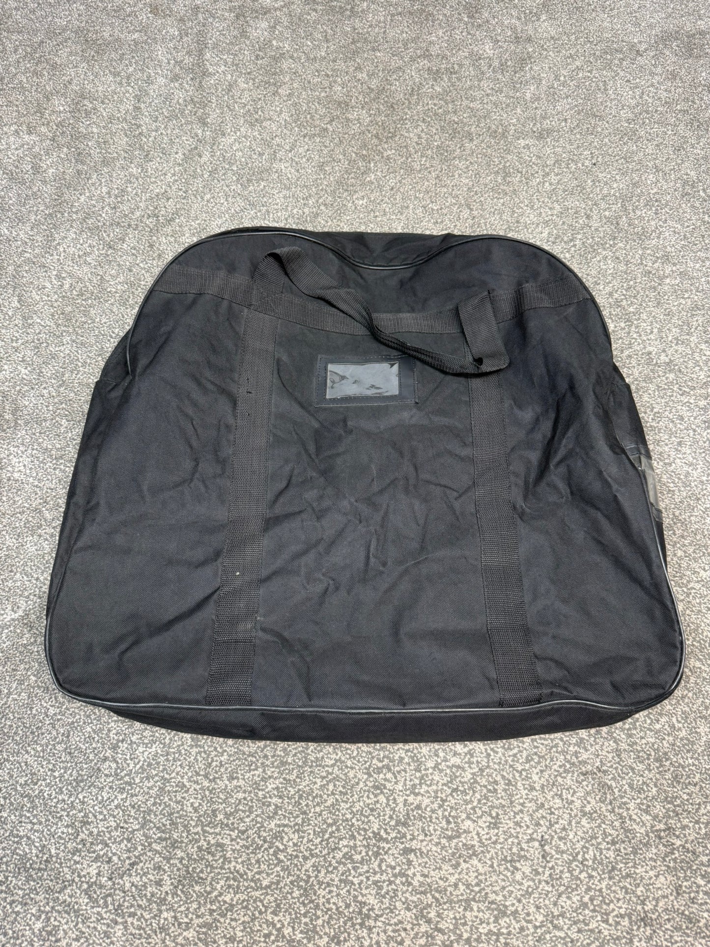 Ex Police Cooneen Body Armour Stab Vest + Bag LARGE Anti Stab & Ballistic HG1A & KR1