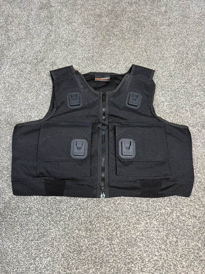 Ex Police Cooneen Body Armour Stab Vest LARGE Anti Stab & Ballistic HG1A & KR1