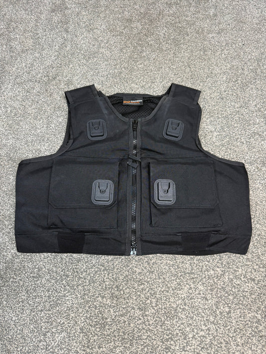Ex Police Cooneen Body Armour Stab Vest LARGE Anti Stab & Ballistic HG1A & KR1