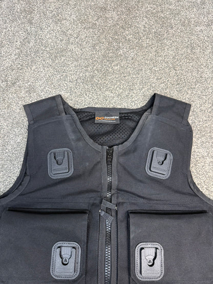 Ex Police Cooneen Body Armour Stab Vest LARGE Anti Stab & Ballistic HG1A & KR1