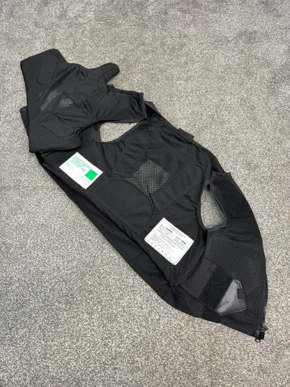 Ex Police Cooneen Body Armour Stab Vest LARGE Anti Stab & Ballistic HG1A & KR1