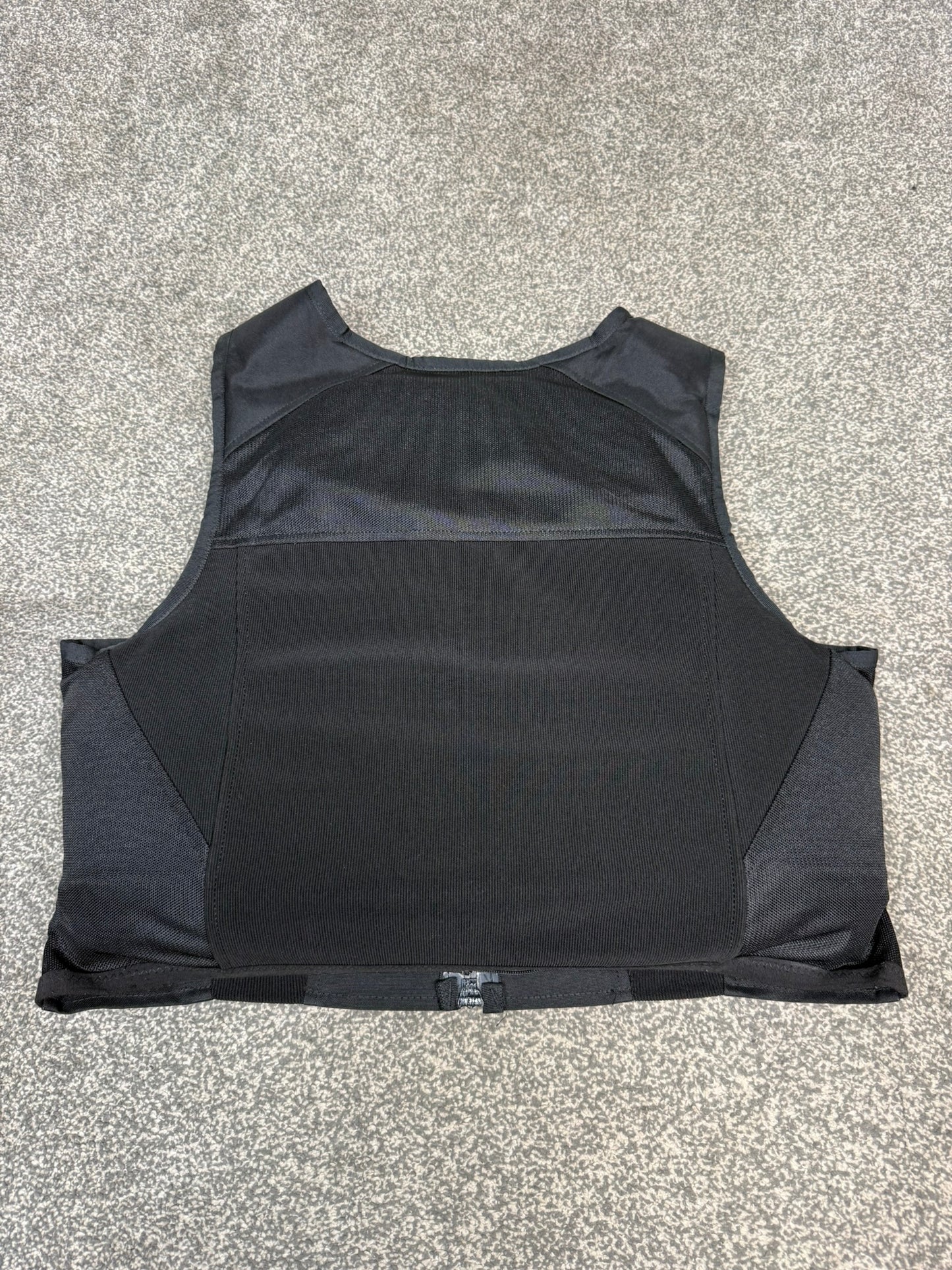 Ex Police Hawk Body Armour Stab Vest MEDIUM Anti Stab & Ballistic HG1A & KR1