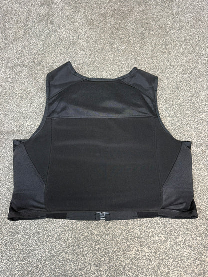 Ex Police Hawk Body Armour Stab Vest MEDIUM Anti Stab & Ballistic HG1A & KR1