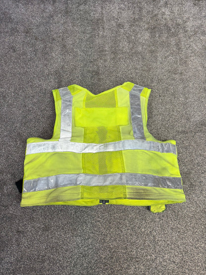 Ex Police Hi Vis Safariland Vest Molle Tactical Utility Security Vest XXL