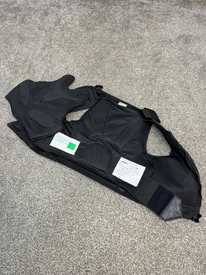 Ex Police Hawk Body Armour Stab Vest SMALL Anti Stab & Ballistic HG1A & KR1