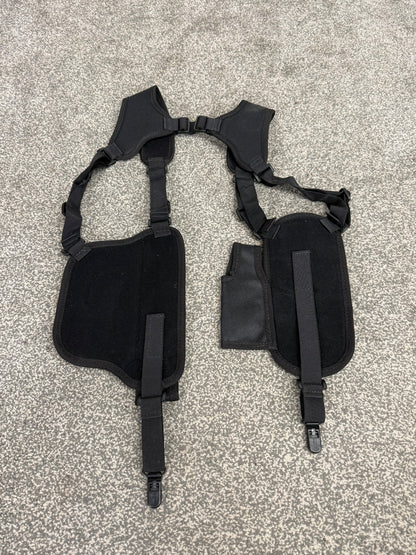 Ex MET Police Covert Harness Undercover Klickfast Cuff Baton CS Pouch