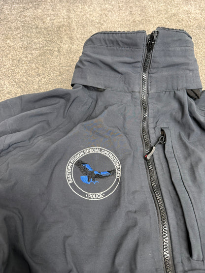 Ex Police Badged Keela Soft Shell Jacket - Regional Asset Recovery Team (RART)