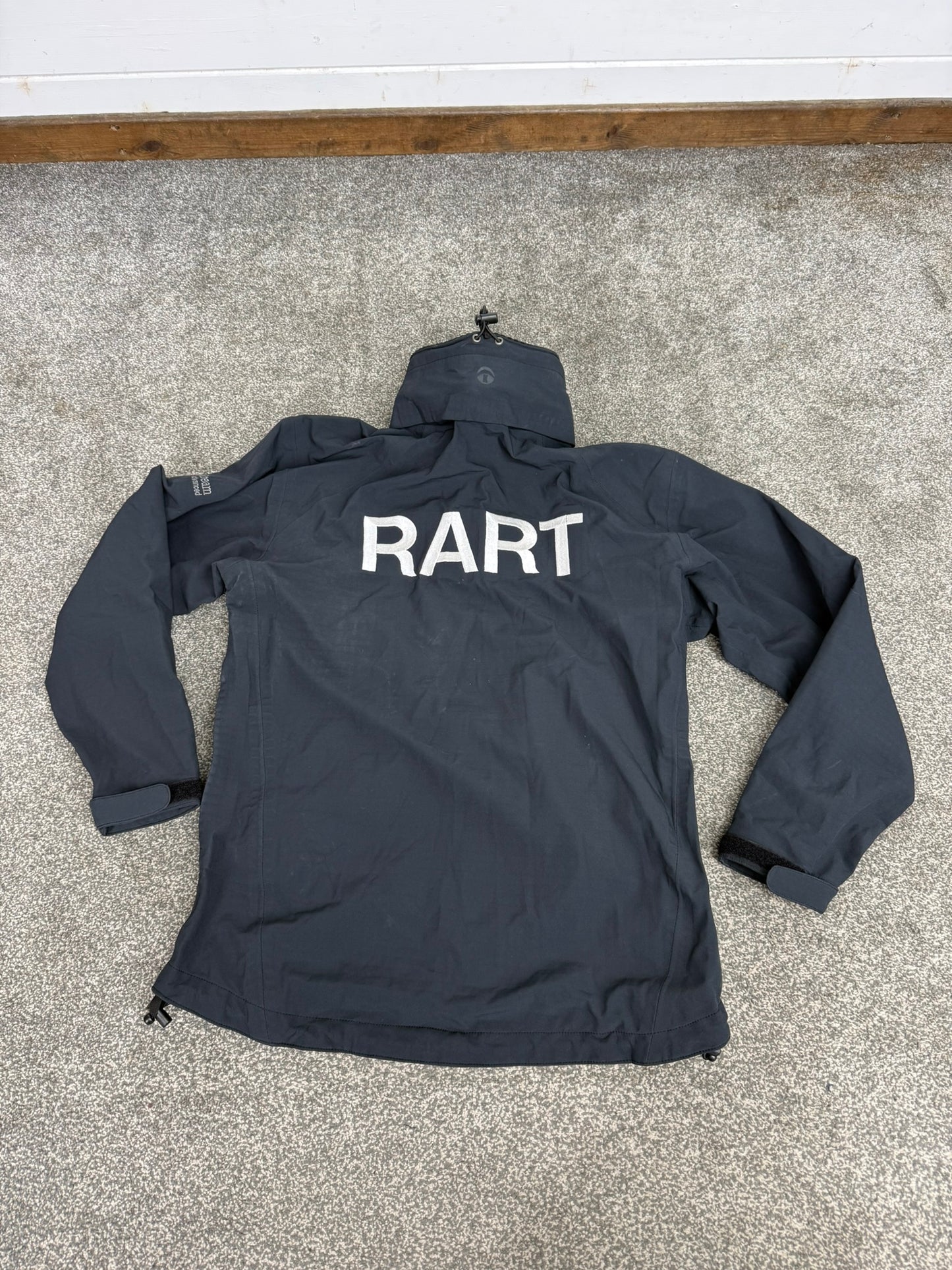 Ex Police Badged Keela Soft Shell Jacket - Regional Asset Recovery Team (RART)