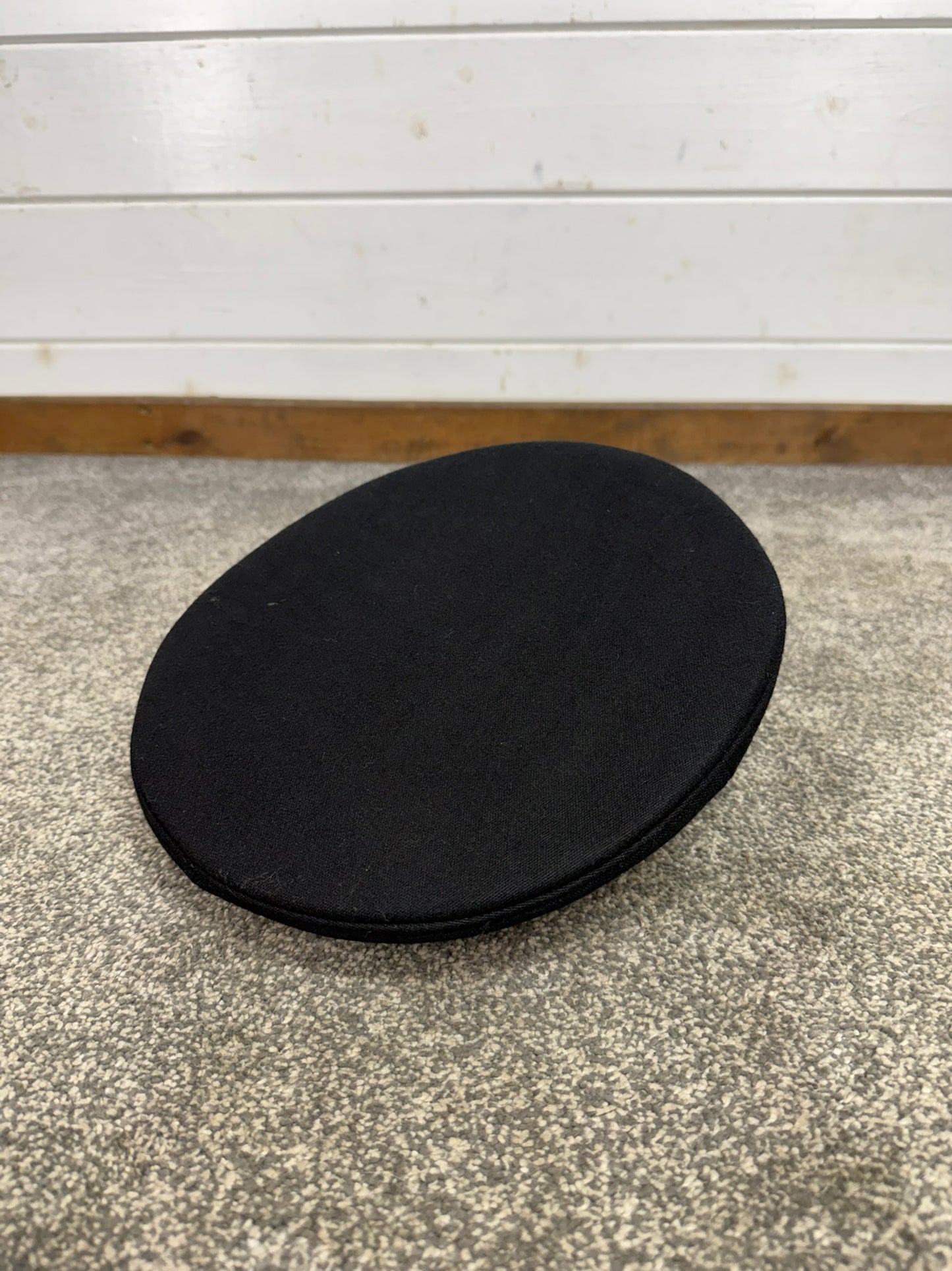 Ex Police Inspector Peak Cap 56cm Rank Banded Film TV Collector