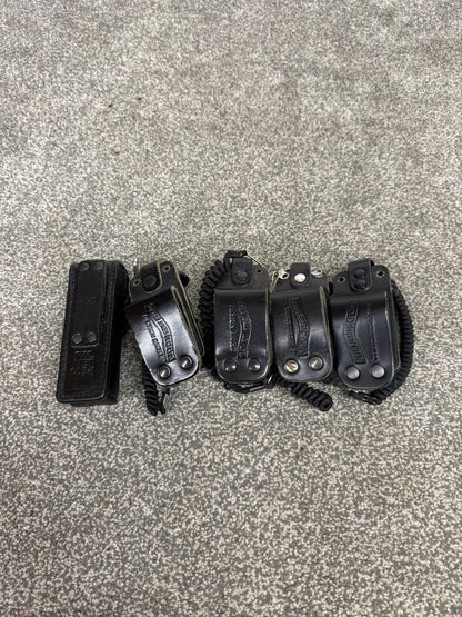 5x Ex Police Peter Jones CS Pepper Spray Holder Job Lot Bundle Security